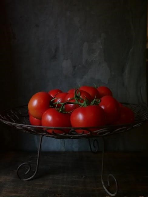 list of nightshade vegetables pdf